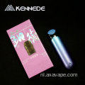 Nieuw ontwerp Amber Electronic Vape-cartridges- Iced-druif